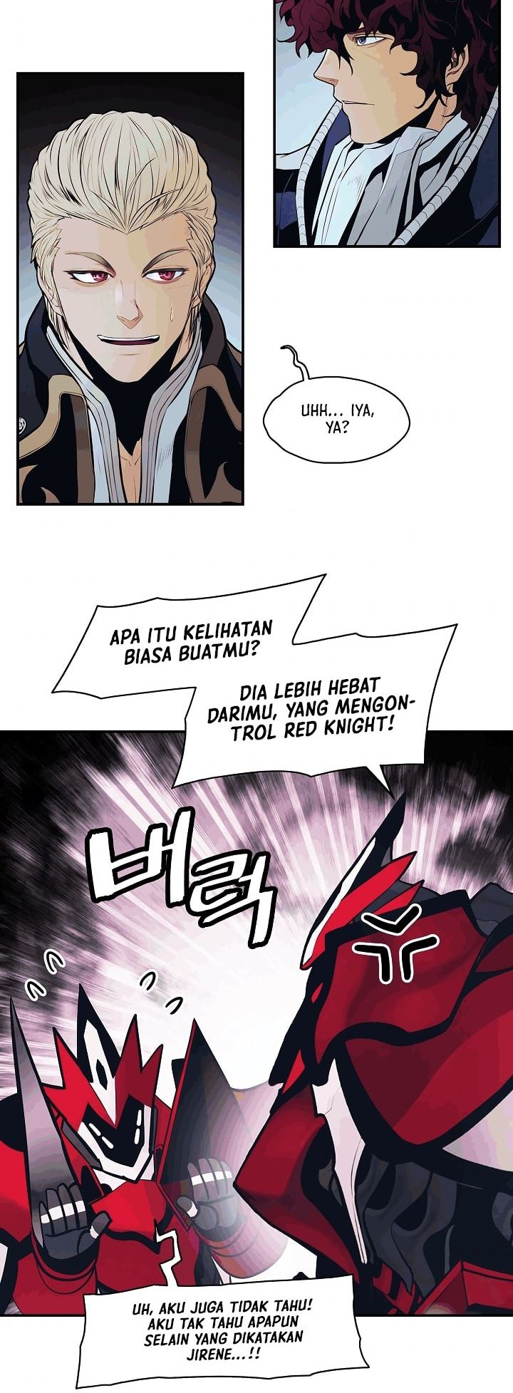 Dark Lady Isekai Chapter 96 Gambar 21