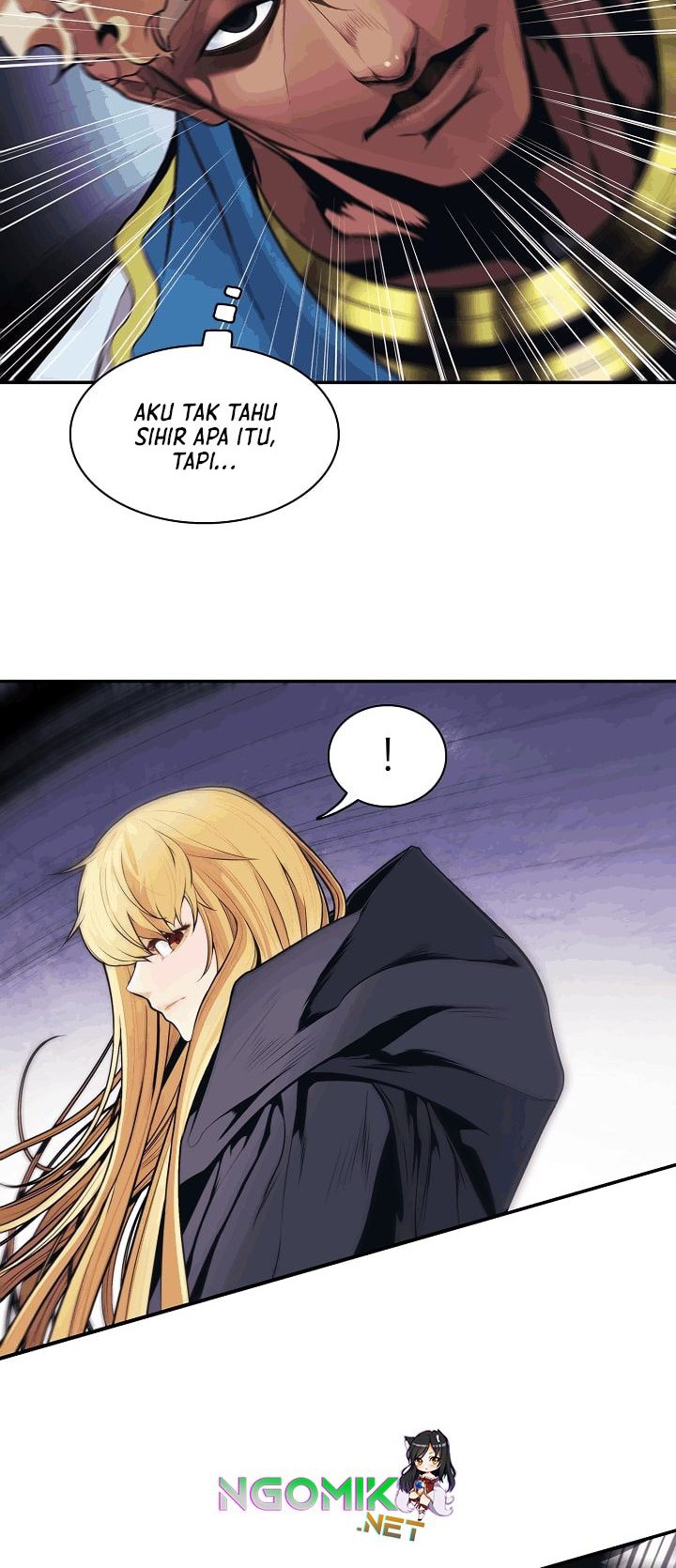 Dark Lady Isekai Chapter 96 Gambar 23