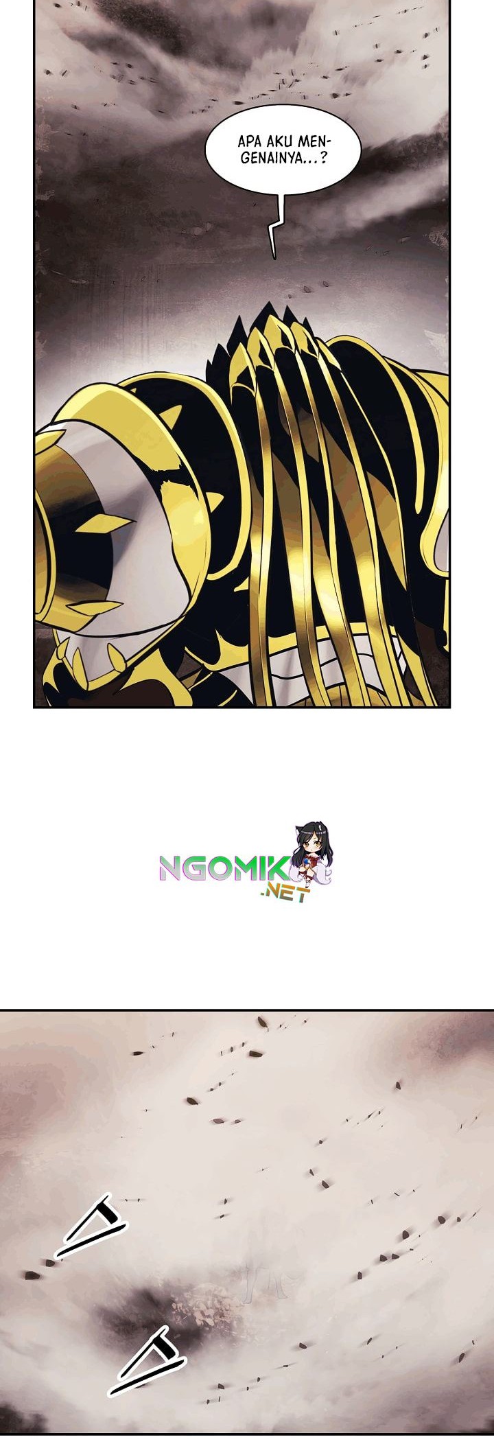 Dark Lady Isekai Chapter 96 Gambar 45