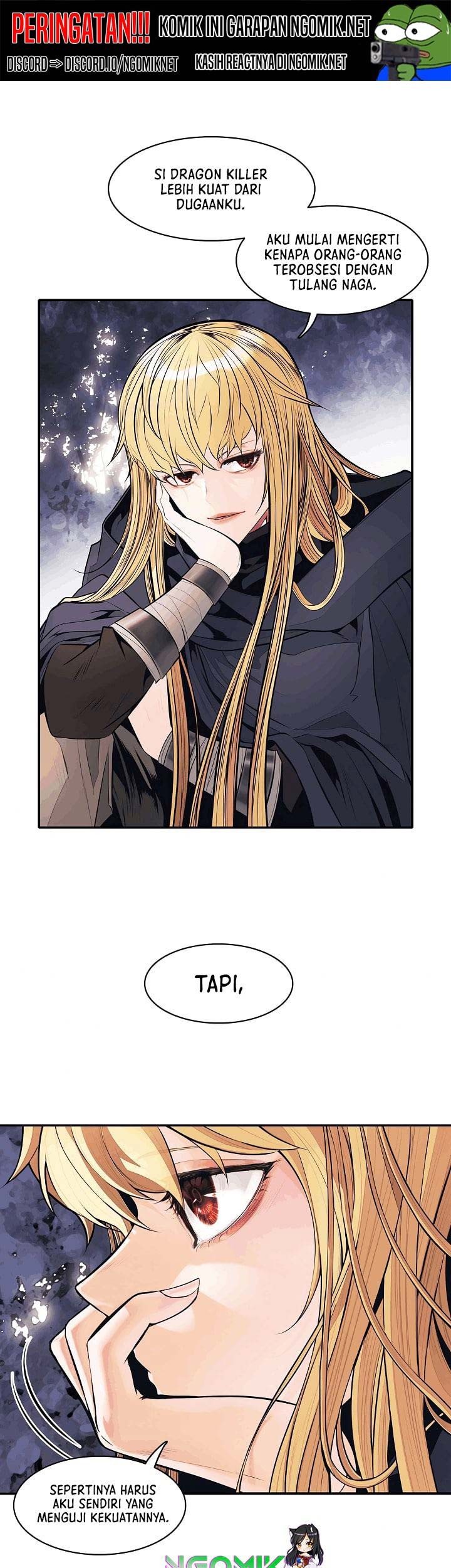 Baca Dark Lady Isekai Chapter 96 Gambar 2