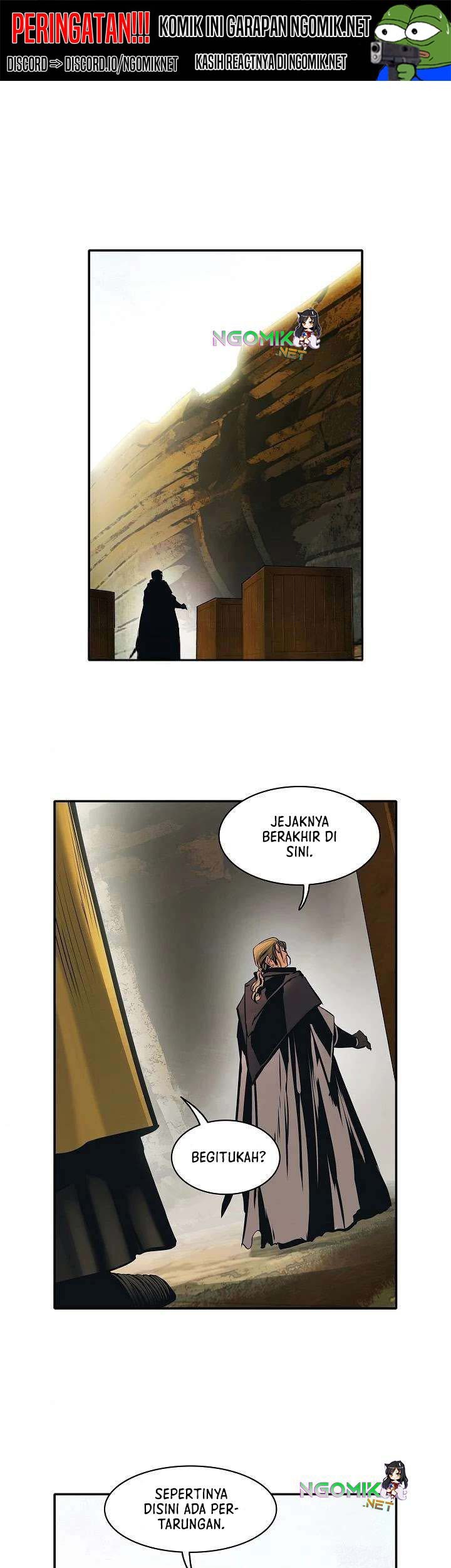 Baca Dark Lady Isekai Chapter 98 Gambar 2