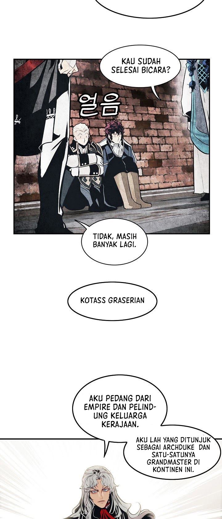 Dark Lady Isekai Chapter 99 Gambar 30
