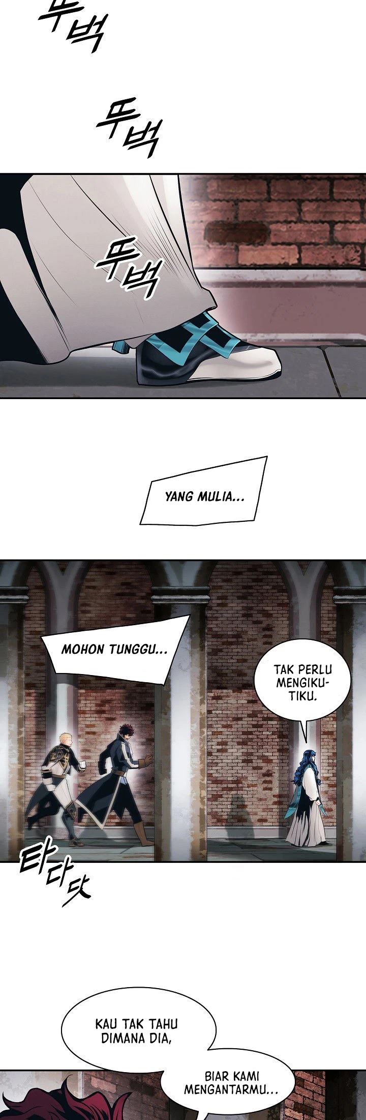 Dark Lady Isekai Chapter 99 Gambar 37