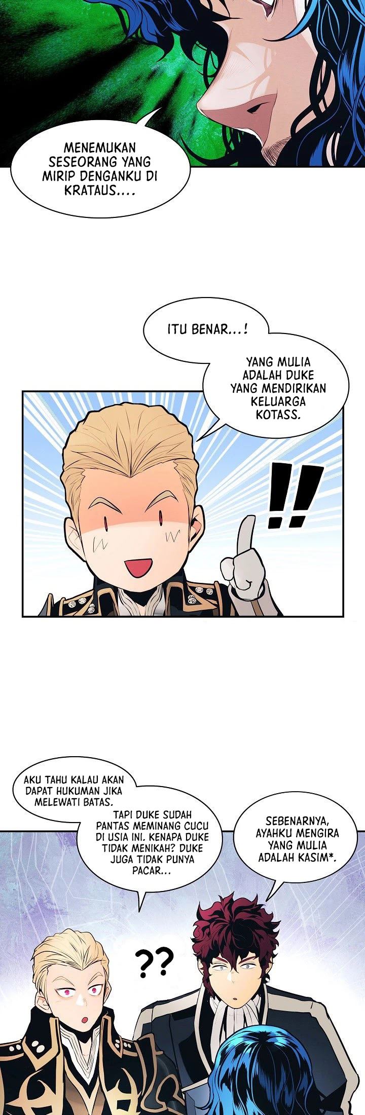 Dark Lady Isekai Chapter 99 Gambar 43