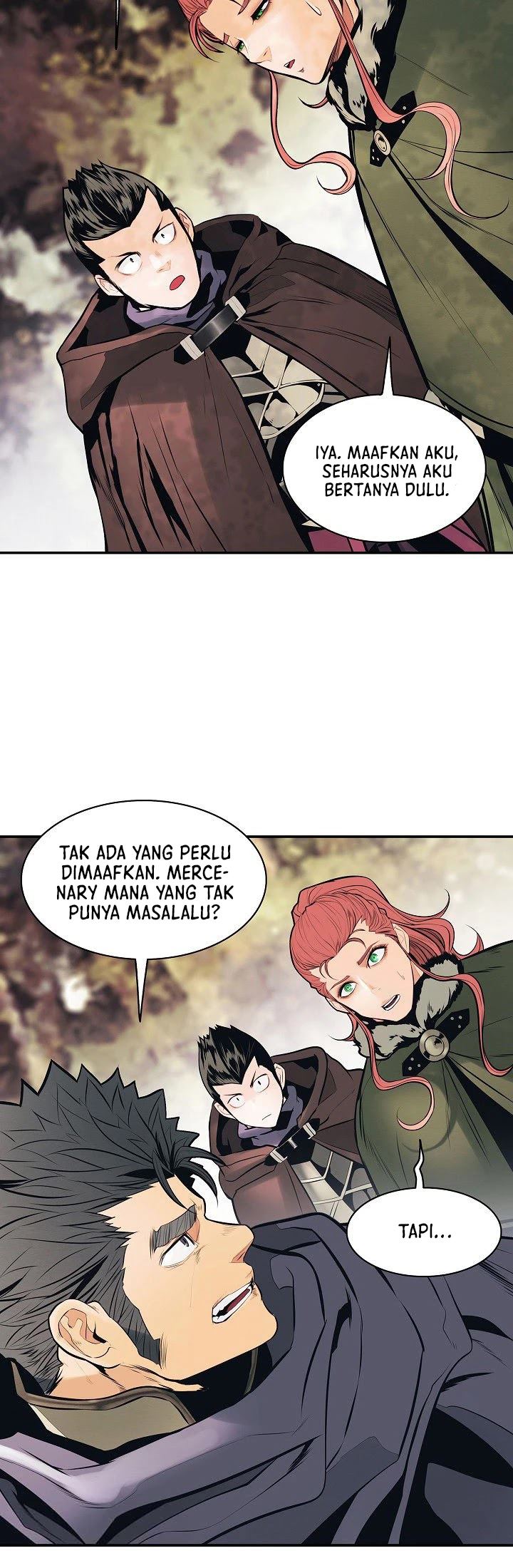 Dark Lady Isekai Chapter 99 Gambar 49