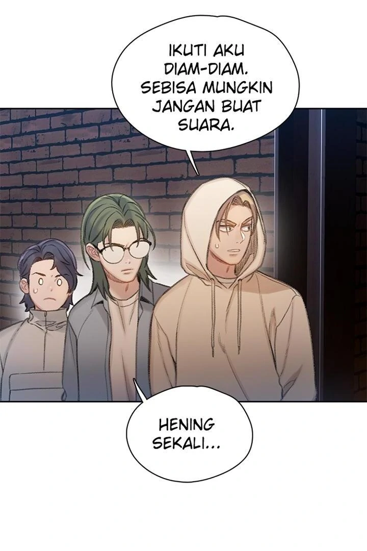 Dark Moon: The Grey City Chapter 20 Gambar 21