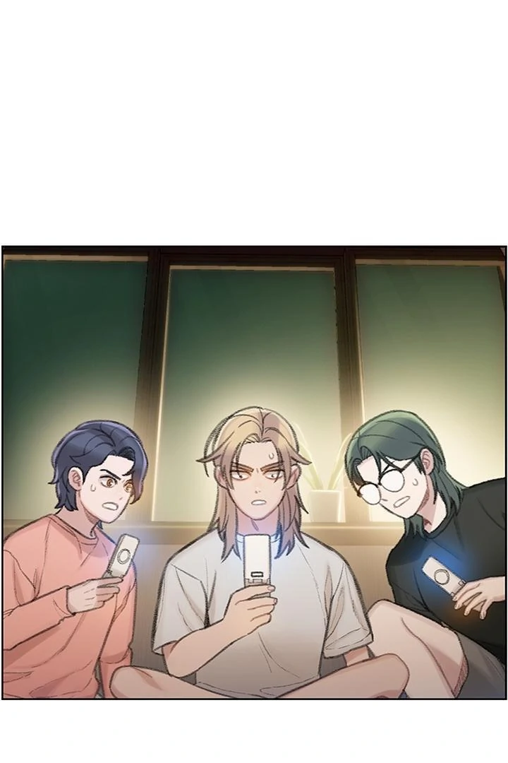 Dark Moon: The Grey City Chapter 20 Gambar 3