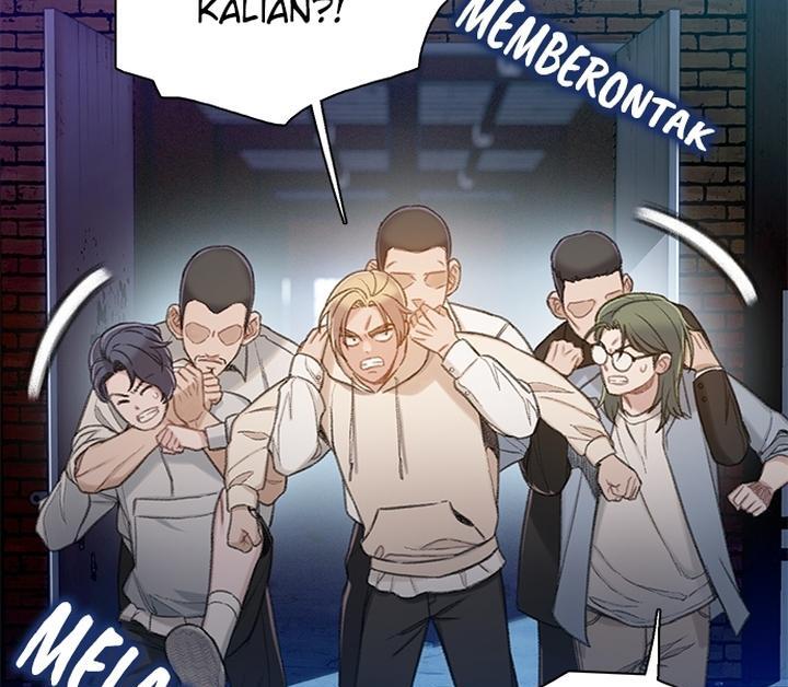 Dark Moon: The Grey City Chapter 20 Gambar 45