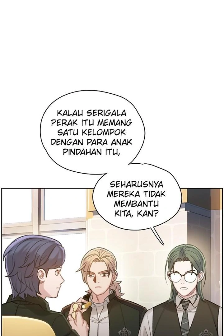 Dark Moon: The Grey City Chapter 21 Gambar 25