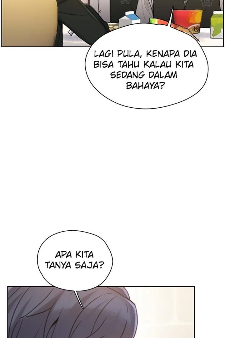 Dark Moon: The Grey City Chapter 21 Gambar 26