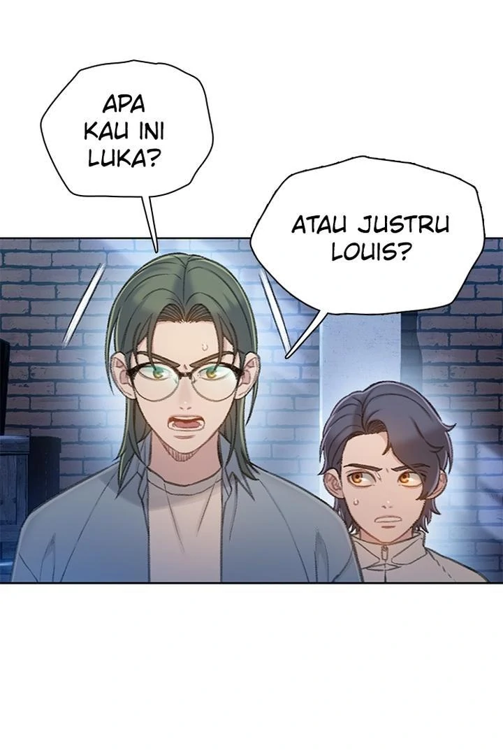 Dark Moon: The Grey City Chapter 21 Gambar 3