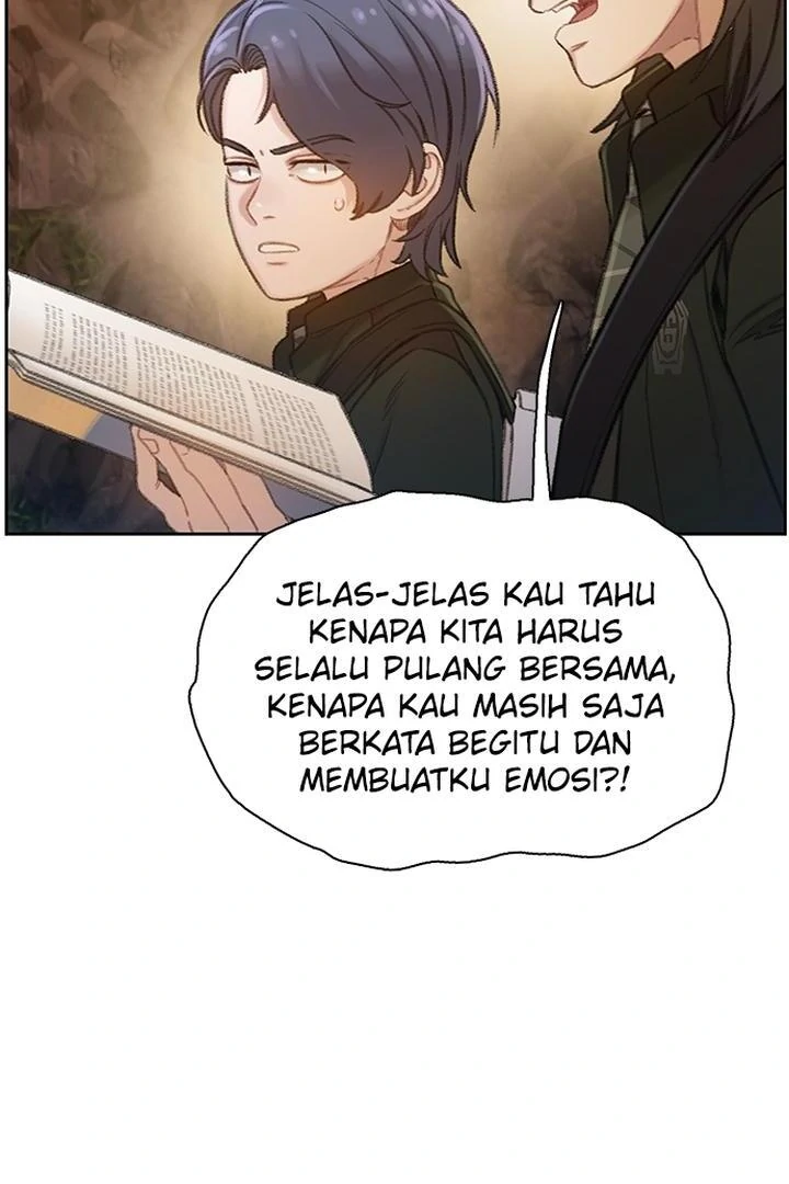 Dark Moon: The Grey City Chapter 21 Gambar 87