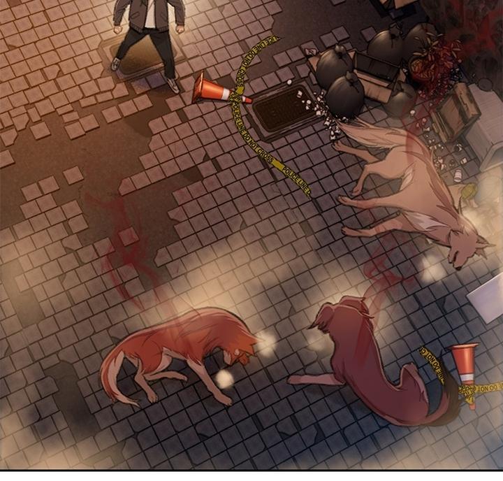 Dark Moon: The Grey City Chapter 22 Gambar 114