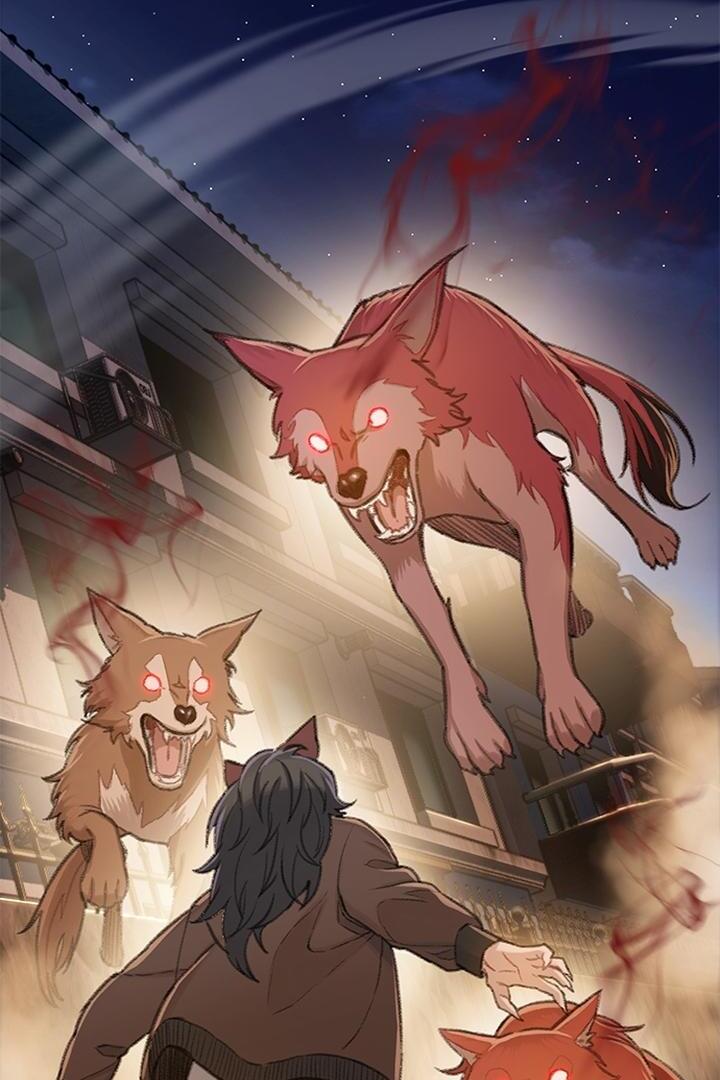 Dark Moon: The Grey City Chapter 22 Gambar 125
