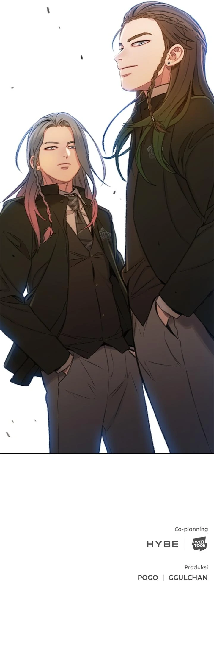 Dark Moon: The Grey City Chapter 22 Gambar 139