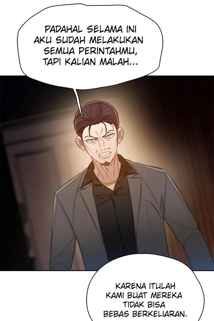 Dark Moon: The Grey City Chapter 22 Gambar 20