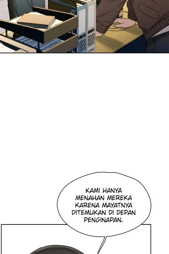 Dark Moon: The Grey City Chapter 22 Gambar 34