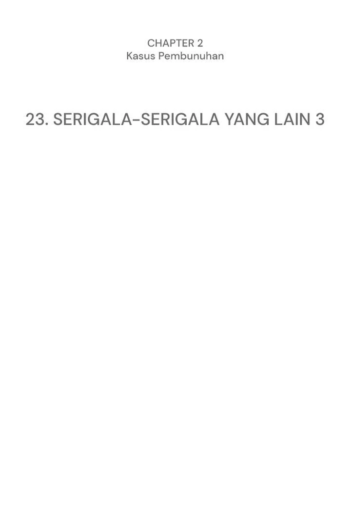 Dark Moon: The Grey City Chapter 23 Gambar 11