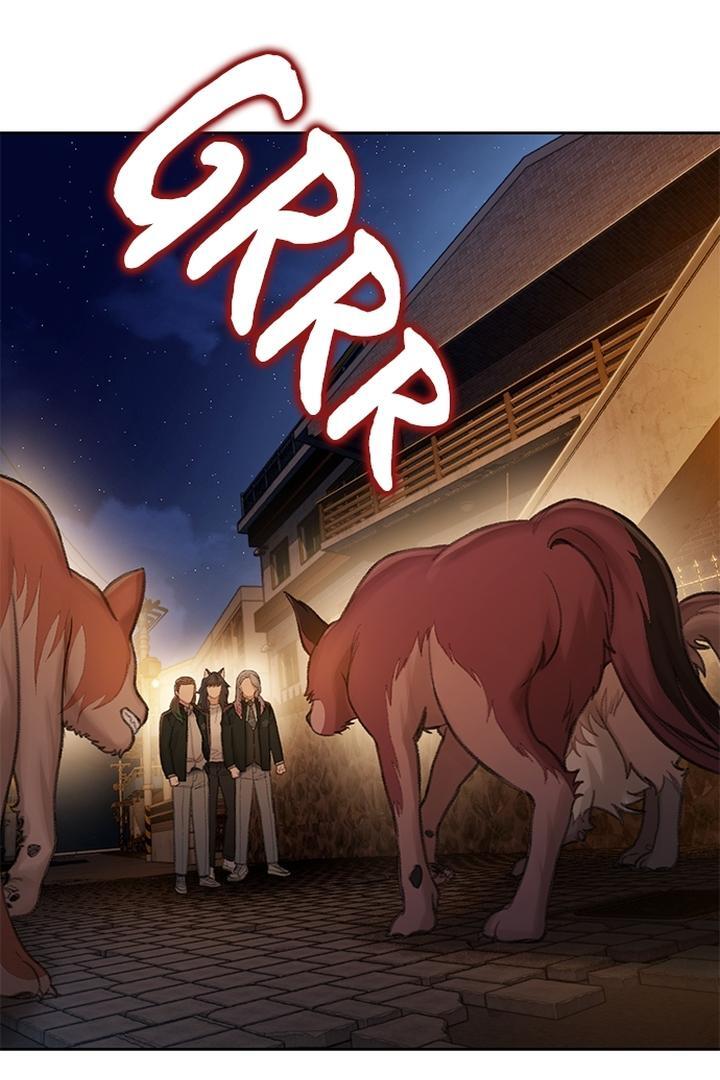 Dark Moon: The Grey City Chapter 23 Gambar 12