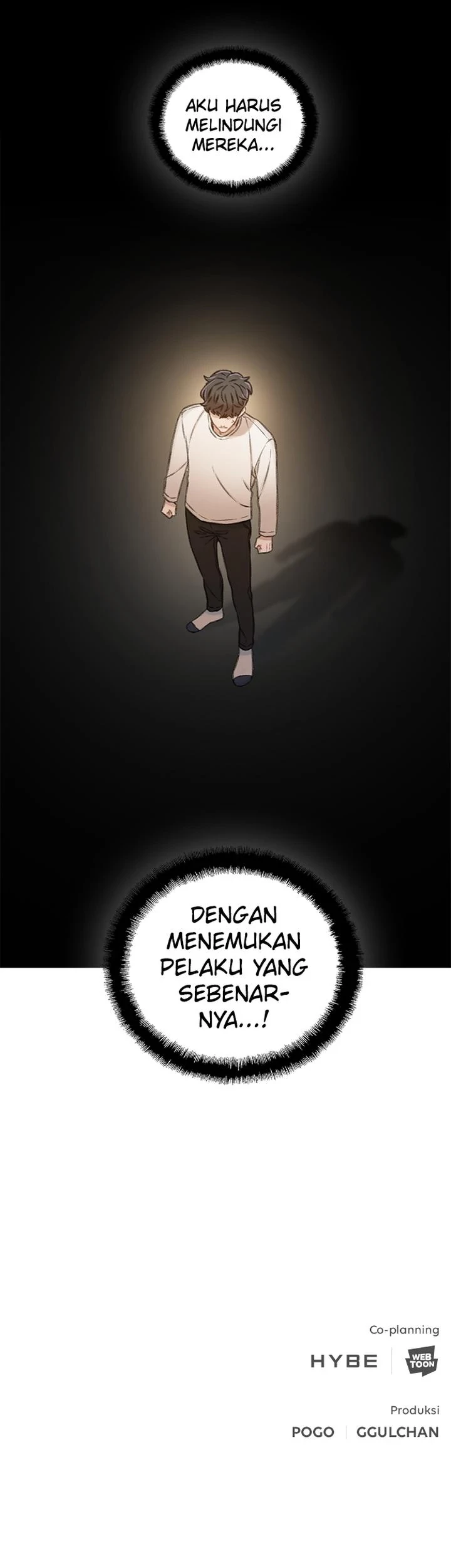 Dark Moon: The Grey City Chapter 23 Gambar 122