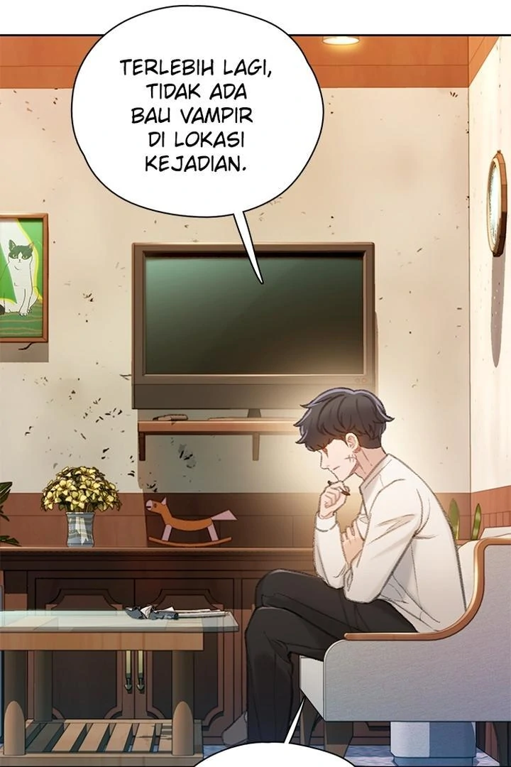 Dark Moon: The Grey City Chapter 24 Gambar 22