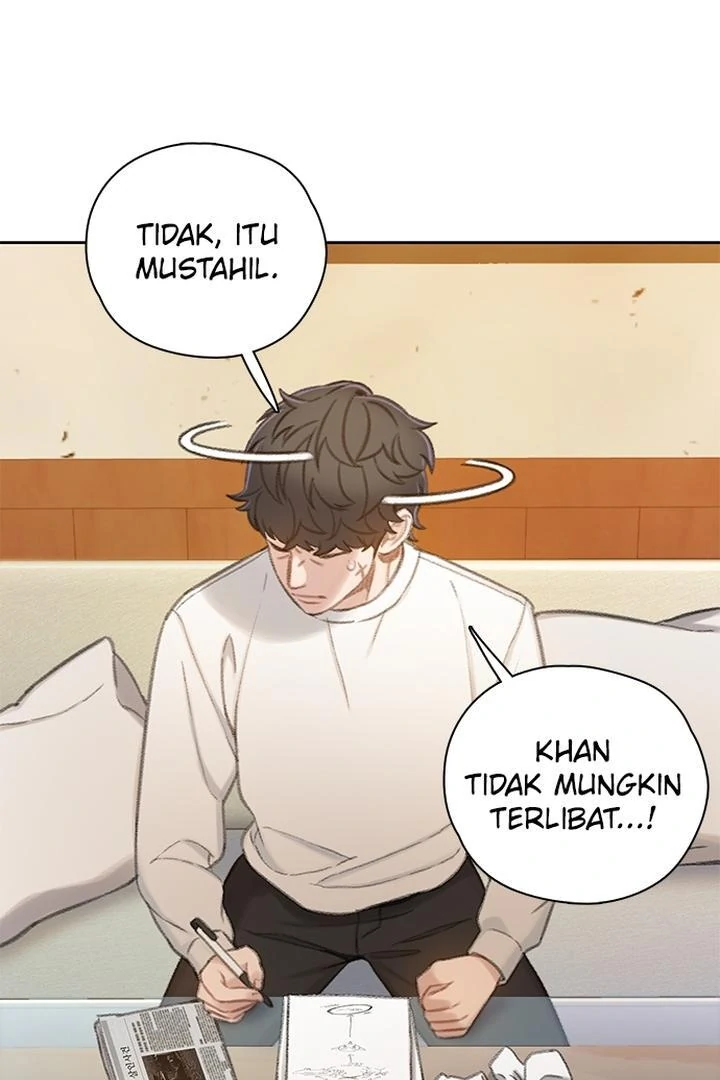 Dark Moon: The Grey City Chapter 24 Gambar 26