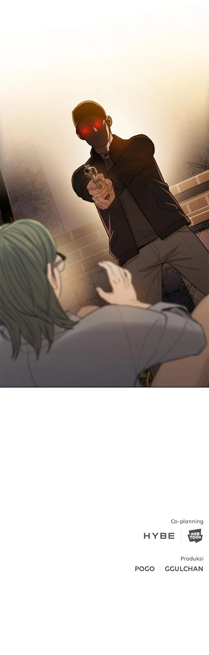 Dark Moon: The Grey City Chapter 25 Gambar 130