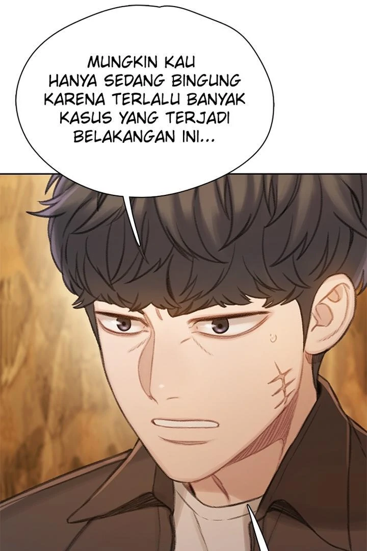 Dark Moon: The Grey City Chapter 25 Gambar 24