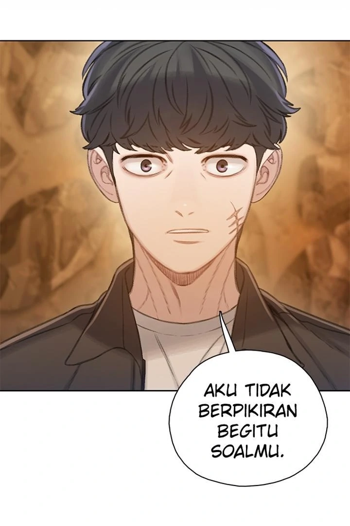Dark Moon: The Grey City Chapter 25 Gambar 64