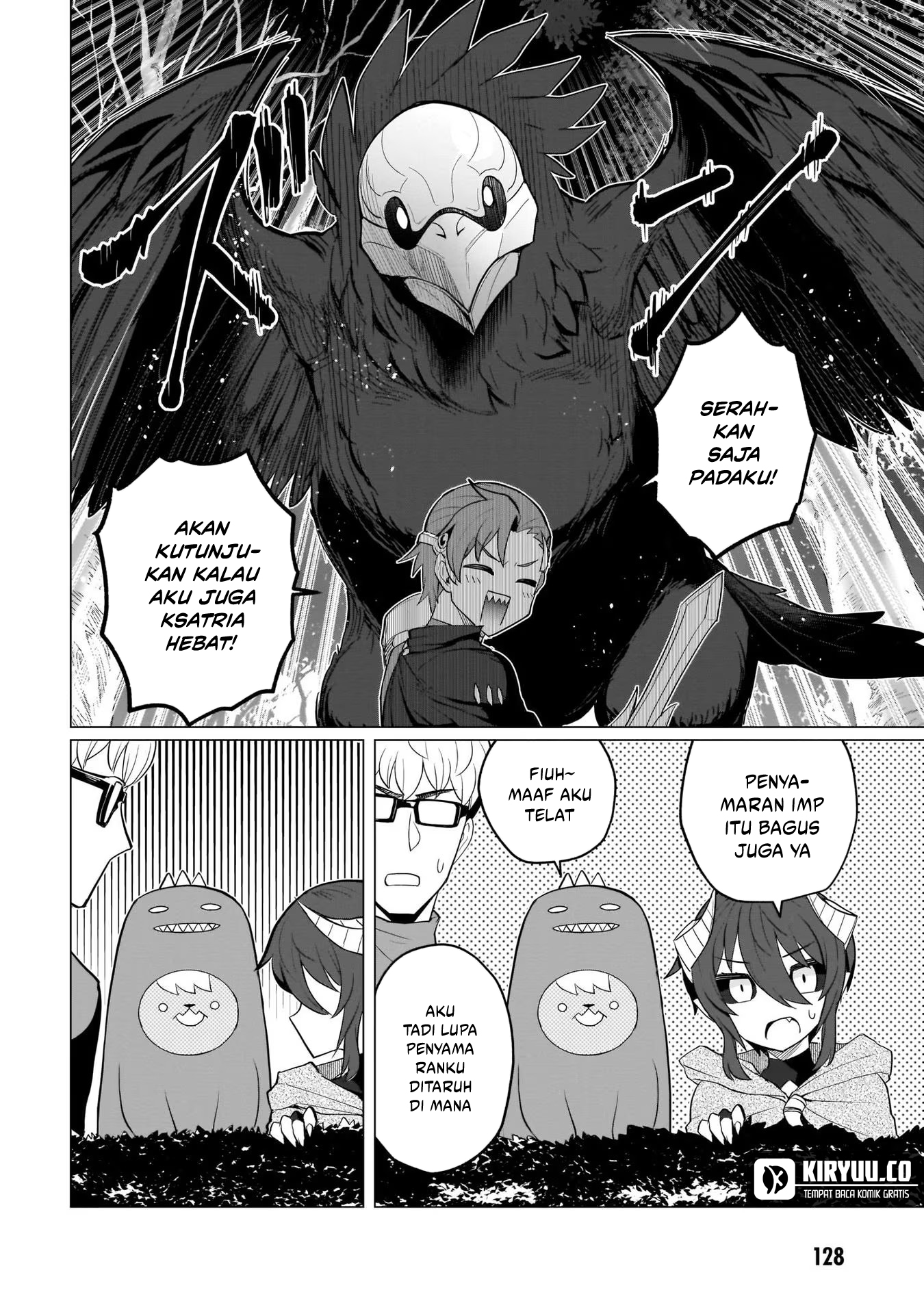 Dark Summoner to Dekiteiru Chapter 10 Gambar 15