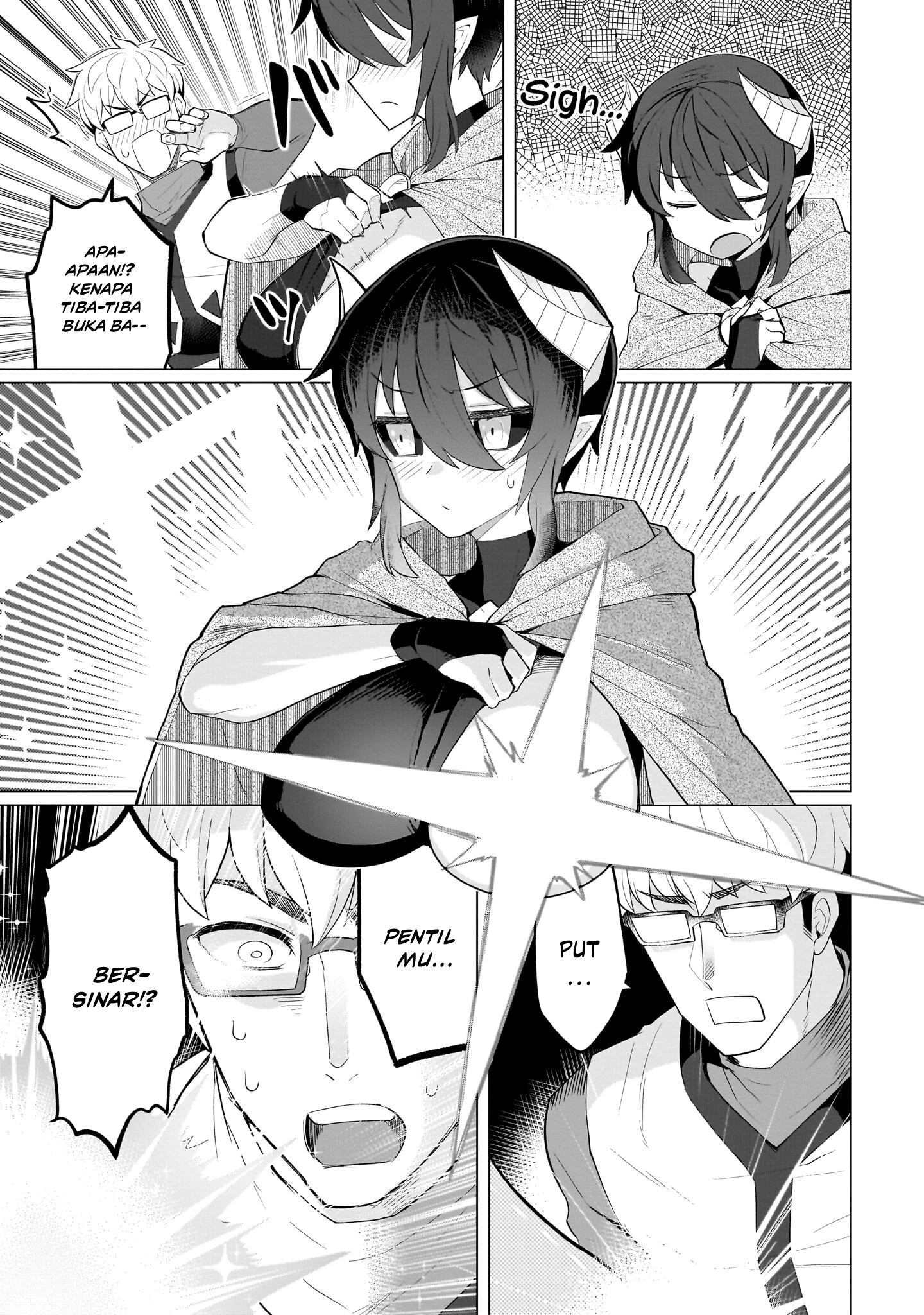 Dark Summoner to Dekiteiru Chapter 14 Gambar 6