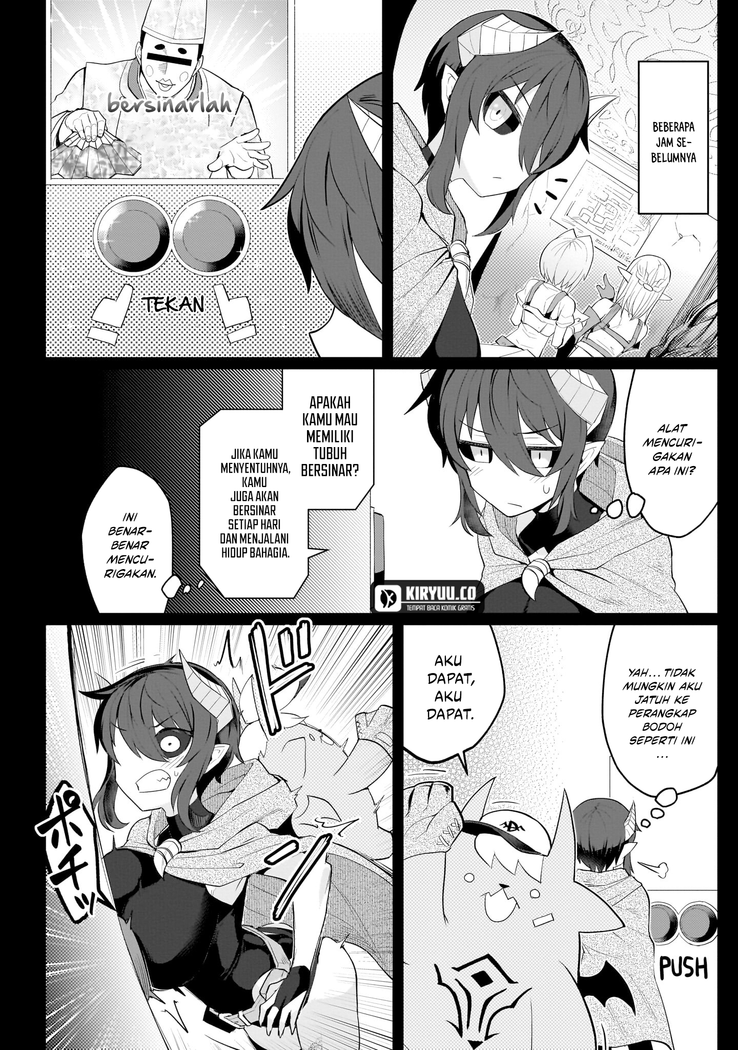 Dark Summoner to Dekiteiru Chapter 14 Gambar 7