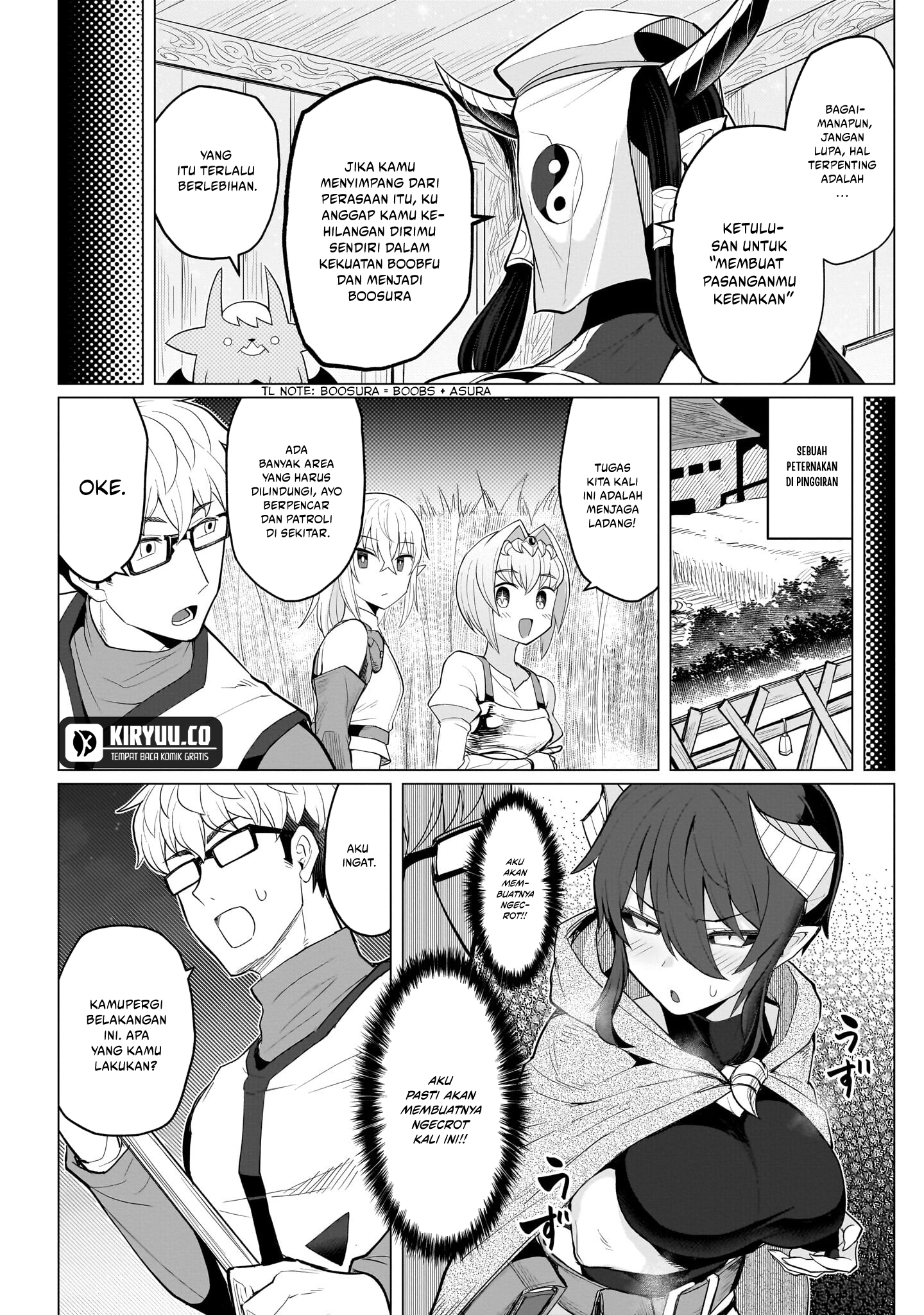 Dark Summoner to Dekiteiru Chapter 15 Gambar 11