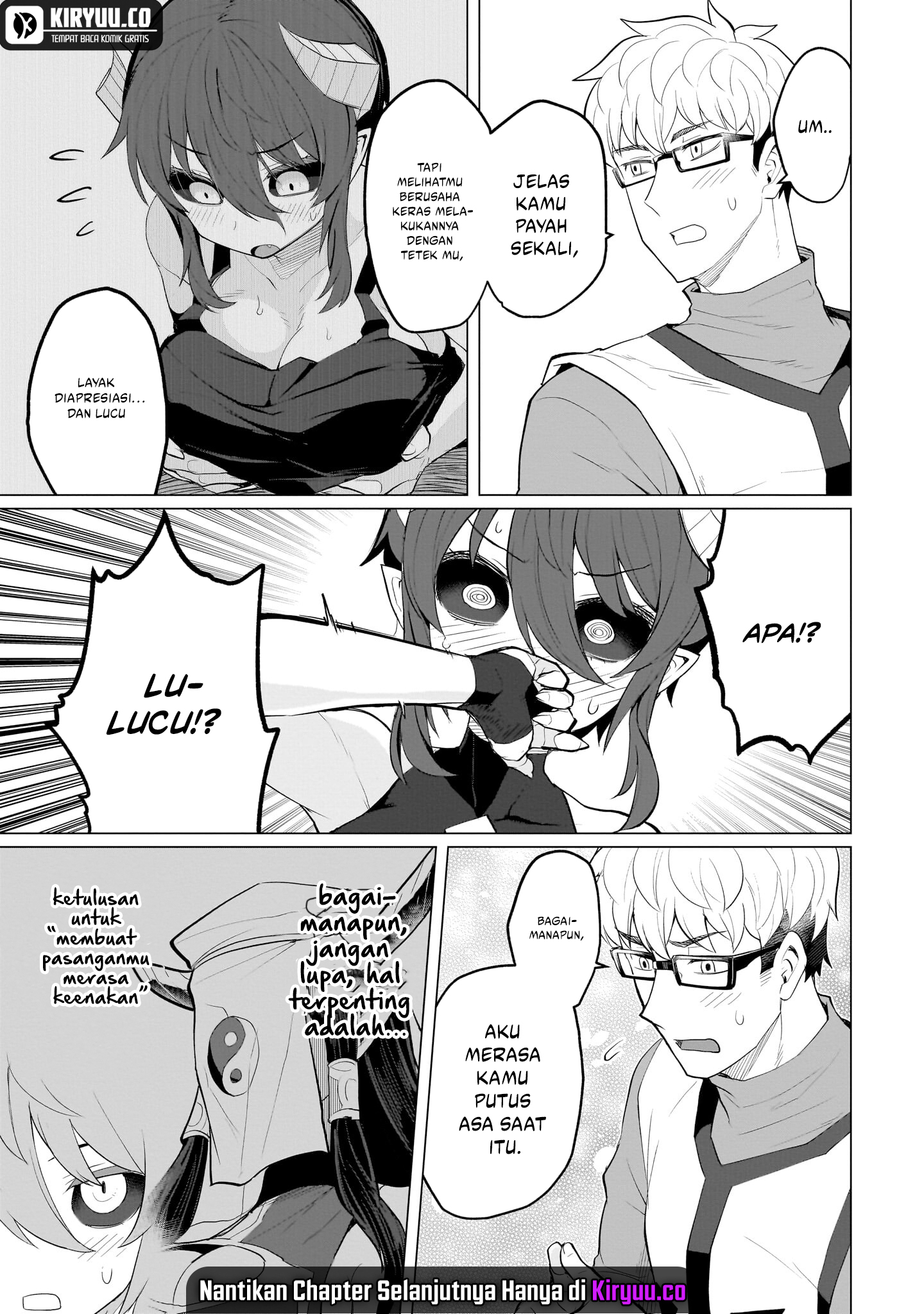 Dark Summoner to Dekiteiru Chapter 15 Gambar 14