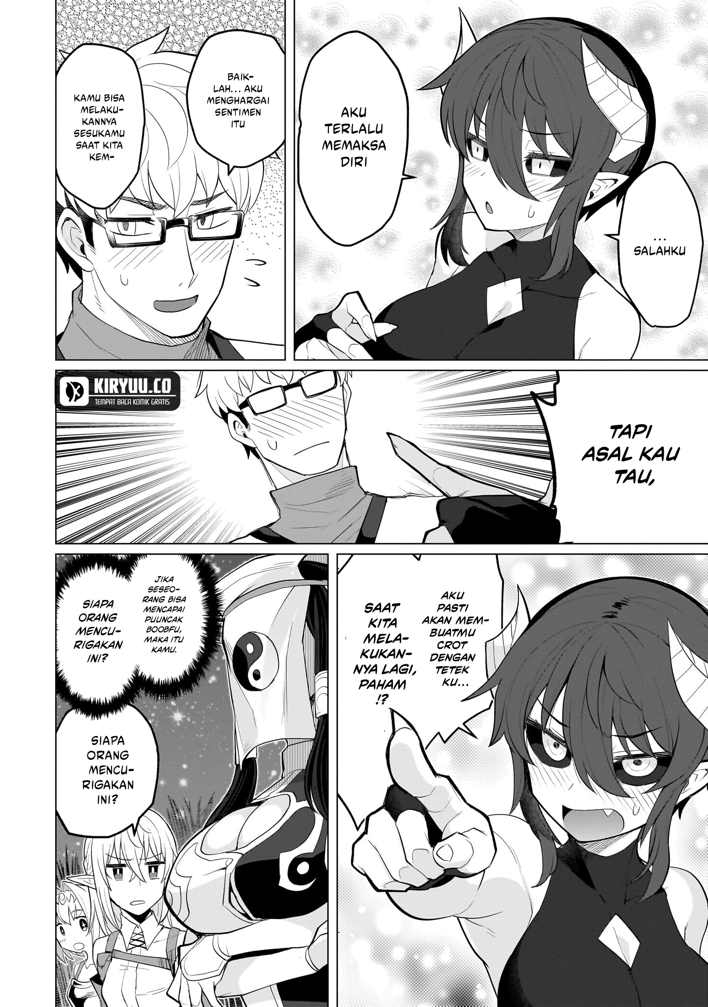 Dark Summoner to Dekiteiru Chapter 15 Gambar 15