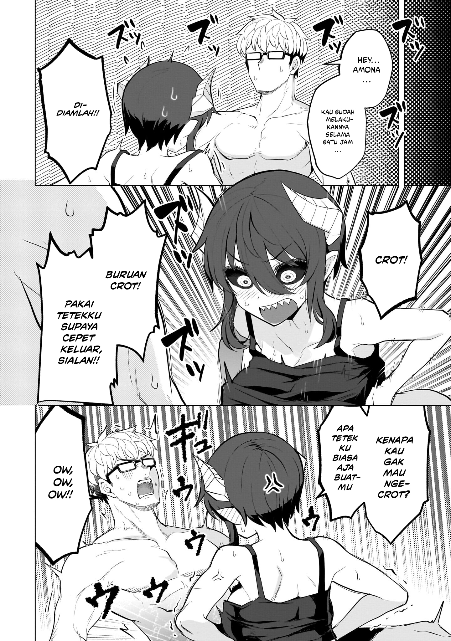 Dark Summoner to Dekiteiru Chapter 15 Gambar 5