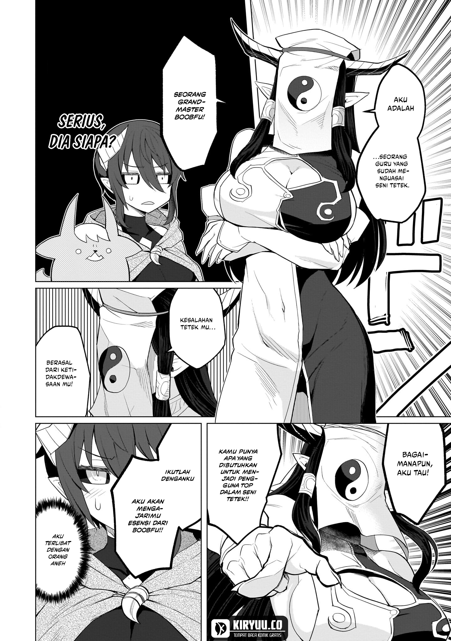 Dark Summoner to Dekiteiru Chapter 15 Gambar 7