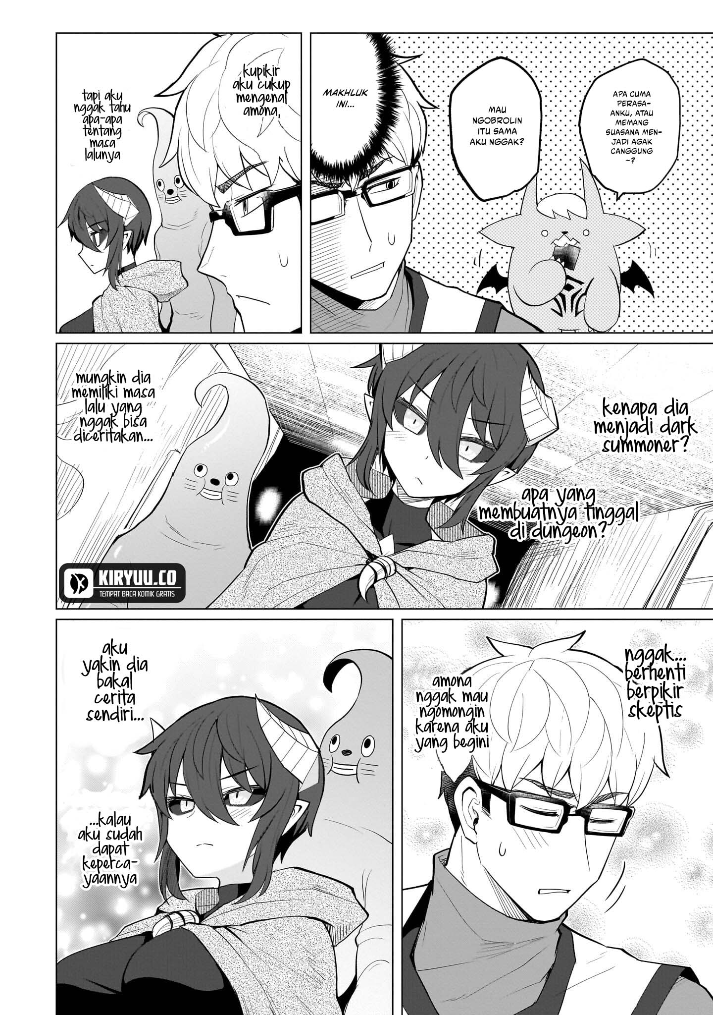 Dark Summoner to Dekiteiru Chapter 16 Gambar 7