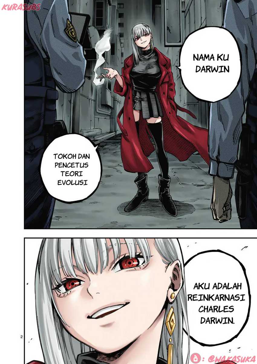 Baca  Darwin no Taizai Chapter 1 Gambar 2