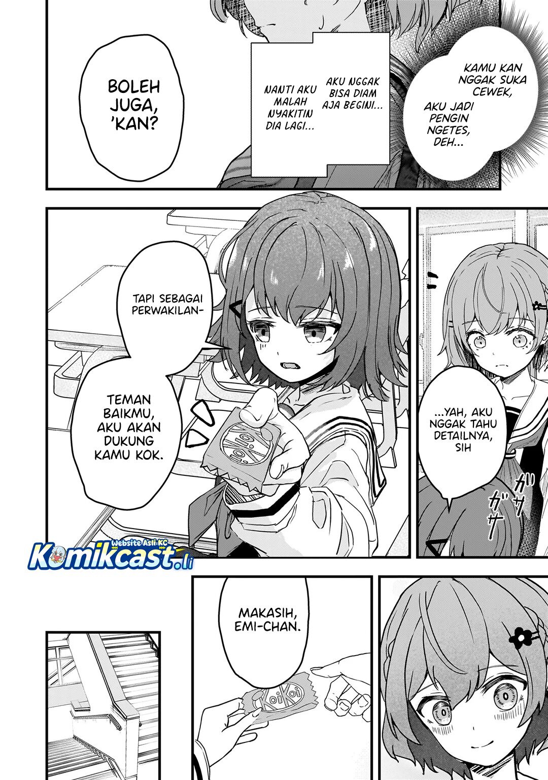 Baca Datenshi Soprano-chan no Fukushuu Chapter 3 Gambar 2