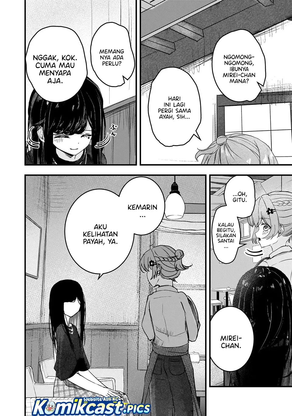 Datenshi Soprano-chan no Fukushuu Chapter 4 Gambar 14