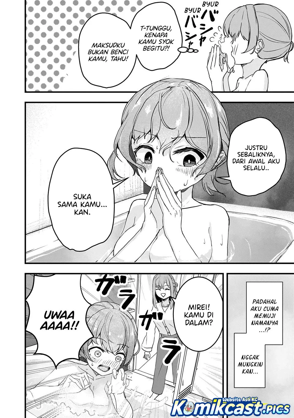 Baca  Datenshi Soprano-chan no Fukushuu Chapter 4 Gambar 2