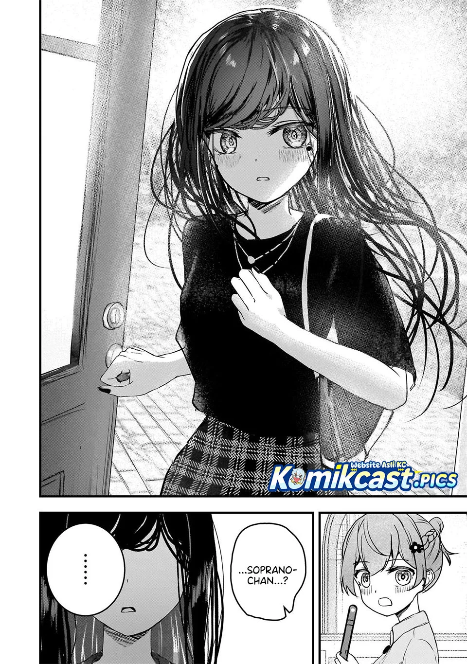 Datenshi Soprano-chan no Fukushuu Chapter 4 Gambar 6