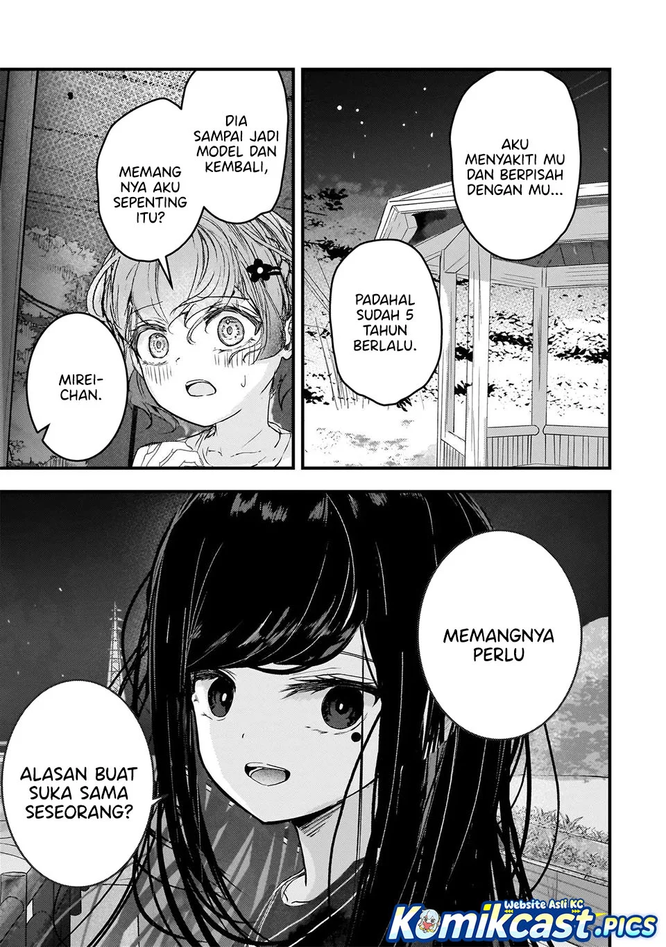 Datenshi Soprano-chan no Fukushuu Chapter 5 Gambar 11