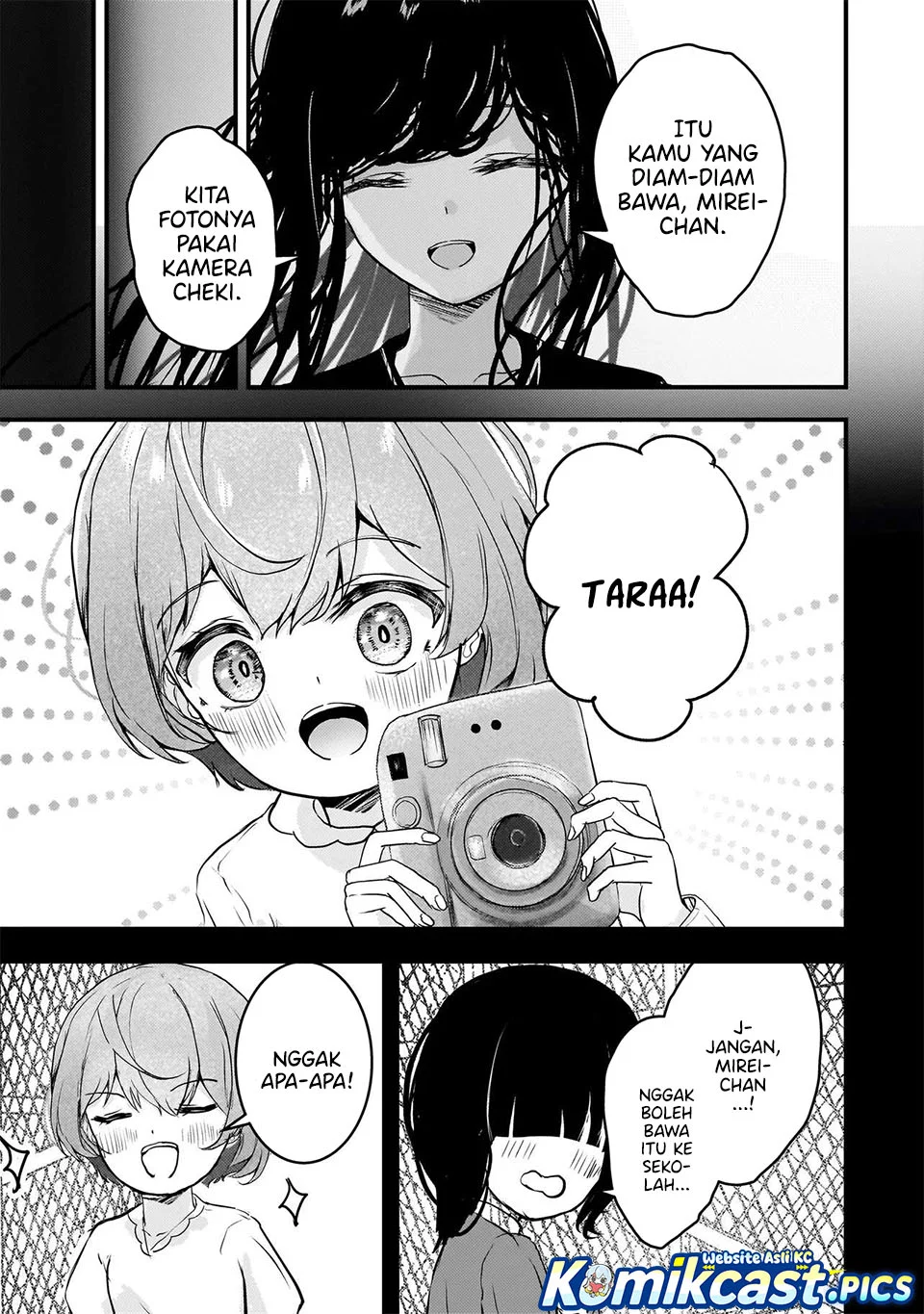 Datenshi Soprano-chan no Fukushuu Chapter 5 Gambar 13
