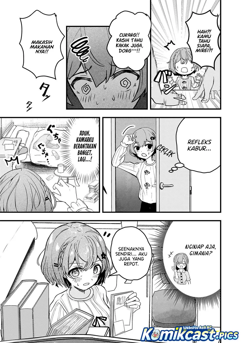 Datenshi Soprano-chan no Fukushuu Chapter 5 Gambar 3