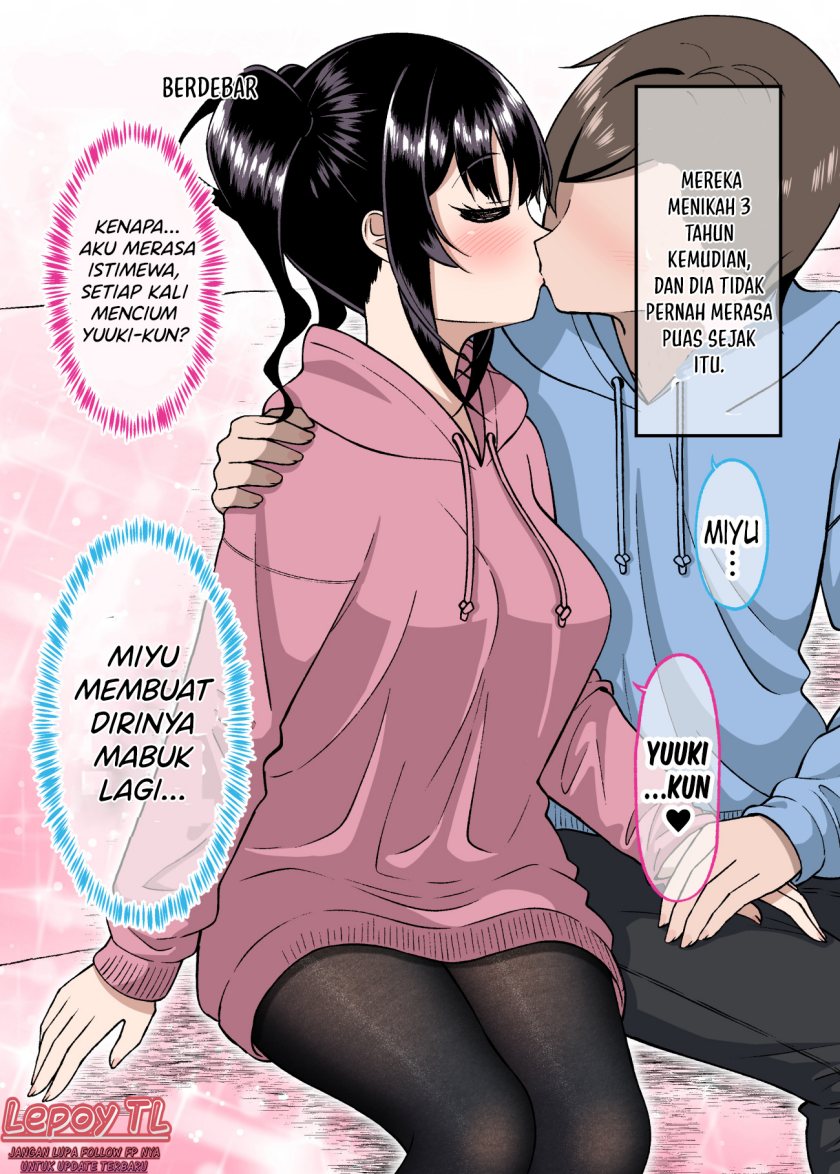 Baca Dating The Kind of Girl You Shouldn’t Get Involved With Chapter 39 Gambar 2