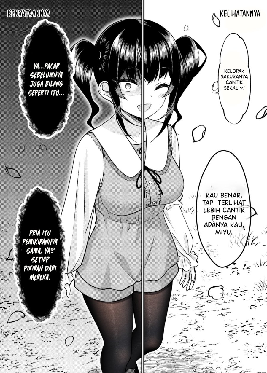 Baca Dating The Kind of Girl You Shouldn’t Get Involved With Chapter 42 Gambar 2