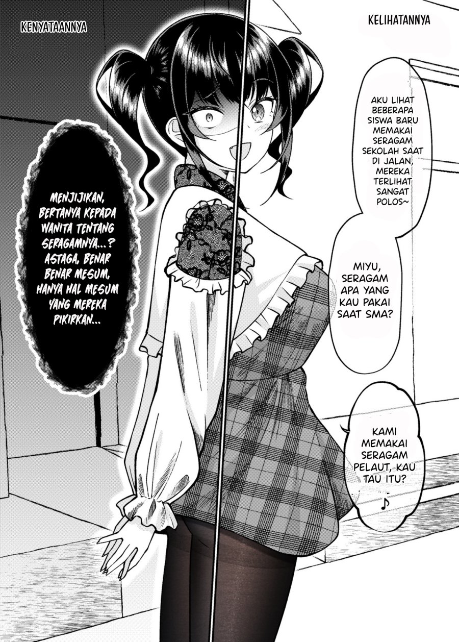 Baca Dating The Kind of Girl You Shouldn’t Get Involved With Chapter 44 Gambar 2