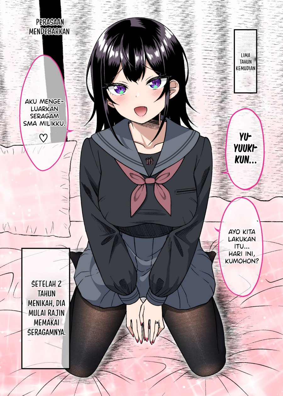 Dating The Kind of Girl You Shouldn’t Get Involved With Chapter 44 Gambar 3